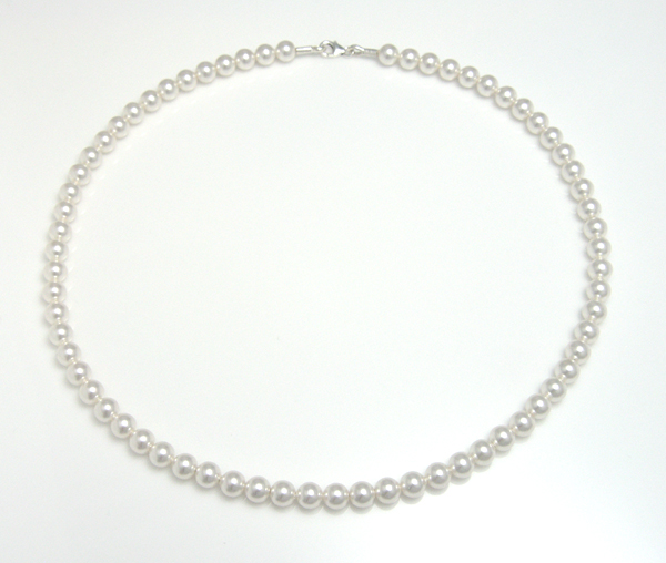 4mm Pearl Bracelets and Necklaces